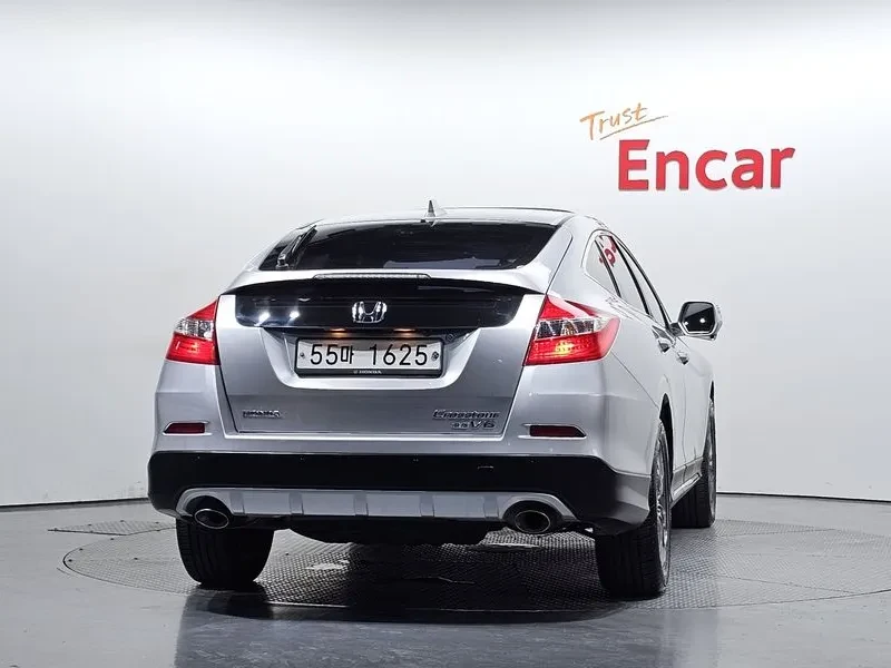 Honda Accord CROSSTOUR 3.5, снимка 4 - Автомобили и джипове - 55715337