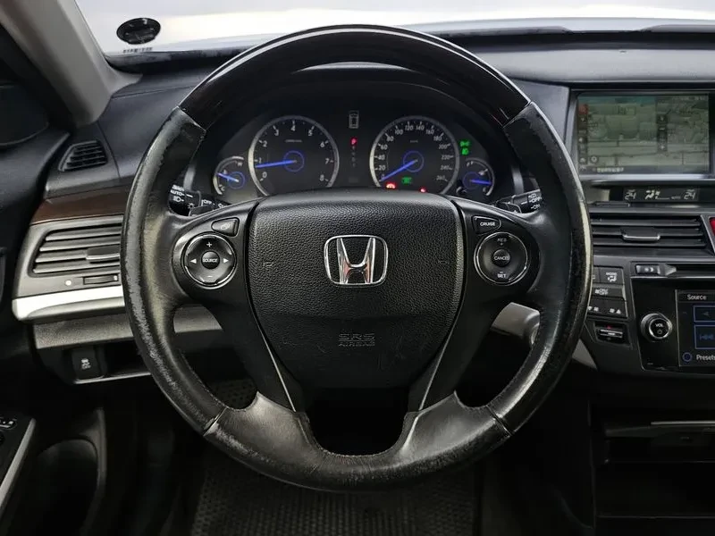 Honda Accord CROSSTOUR 3.5, снимка 12 - Автомобили и джипове - 55715337