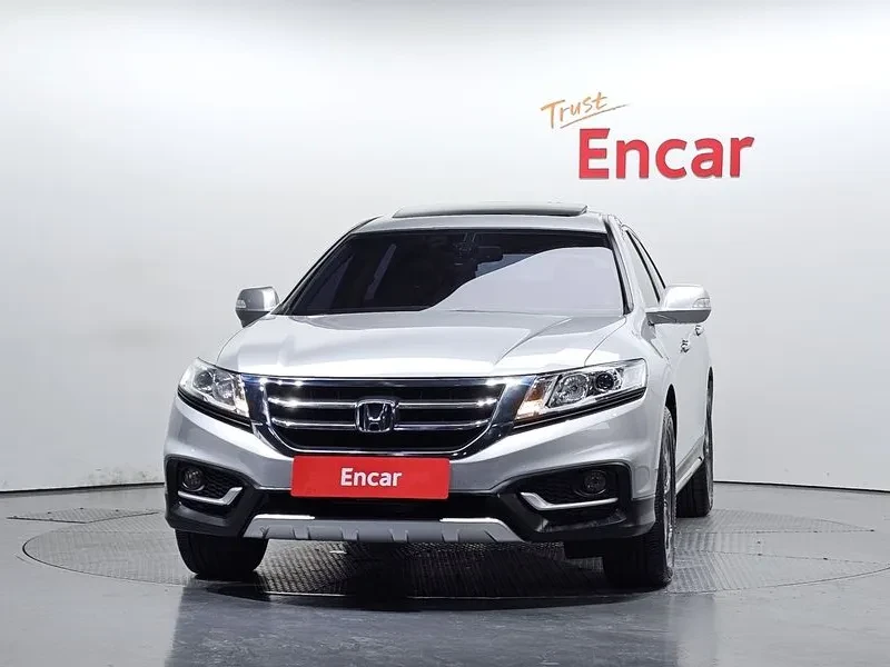 Honda Accord CROSSTOUR 3.5, снимка 3 - Автомобили и джипове - 55715337