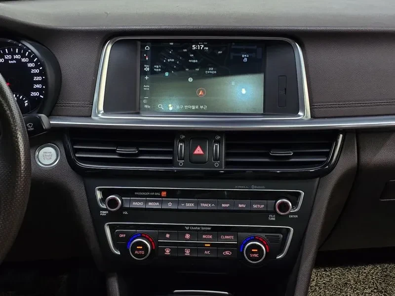 Kia K5 1.6 Turbo Noblesse Special, снимка 17 - Автомобили и джипове - 55847468