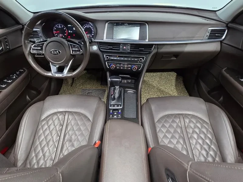 Kia K5 1.6 Turbo Noblesse Special, снимка 7 - Автомобили и джипове - 55847468