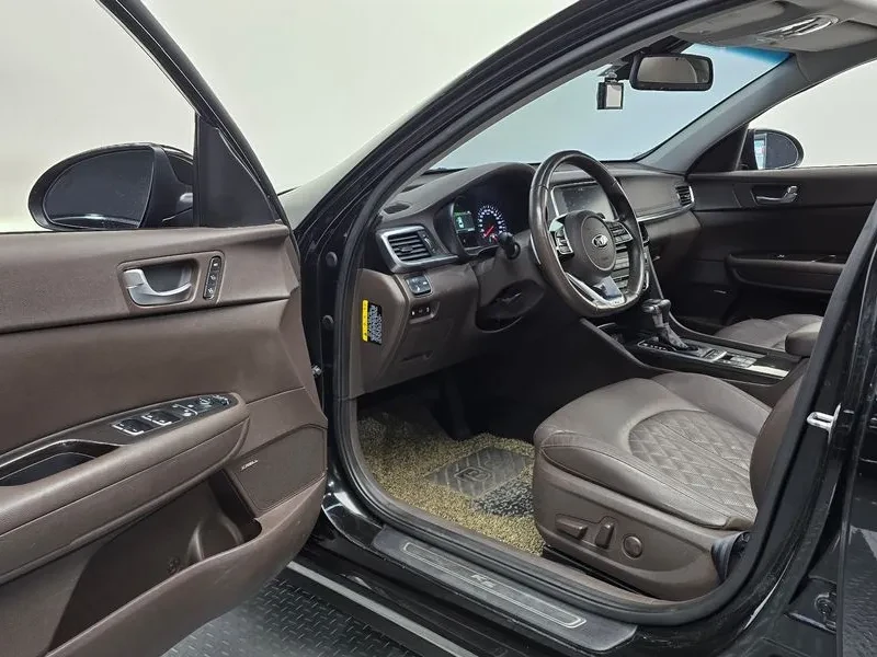 Kia K5 1.6 Turbo Noblesse Special, снимка 10 - Автомобили и джипове - 55847468