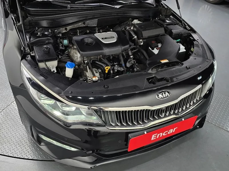 Kia K5 1.6 Turbo Noblesse Special, снимка 6 - Автомобили и джипове - 55847468
