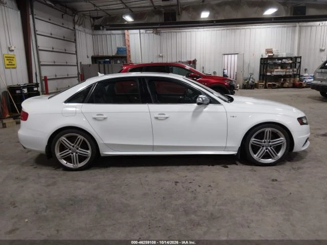 Audi S4 ALCANTARA| ШИБИДАХ| PODGREV| CAMERA, снимка 8 - Автомобили и джипове - 56725488