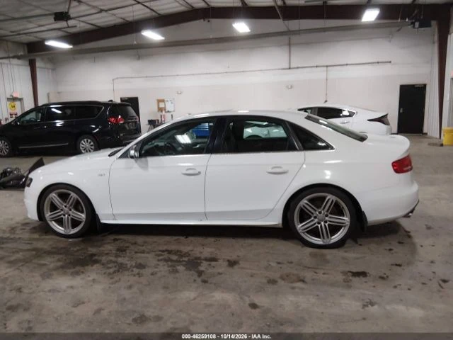 Audi S4 ALCANTARA| ШИБИДАХ| PODGREV| CAMERA, снимка 4 - Автомобили и джипове - 56725488