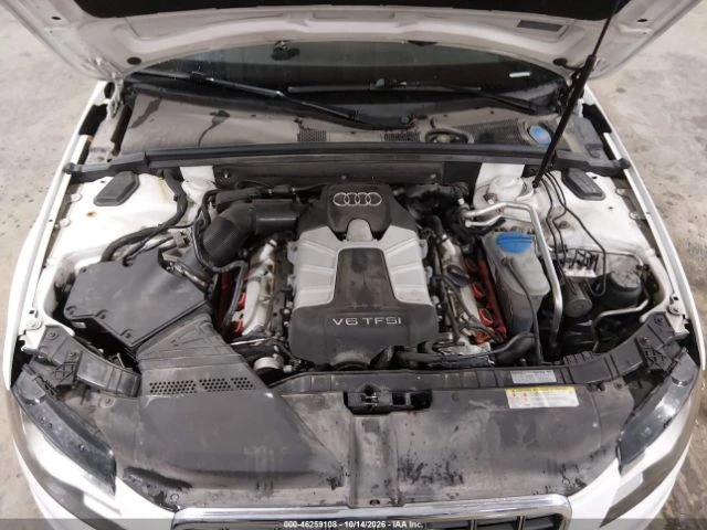 Audi S4 ALCANTARA| ШИБИДАХ| PODGREV| CAMERA, снимка 14 - Автомобили и джипове - 56725488