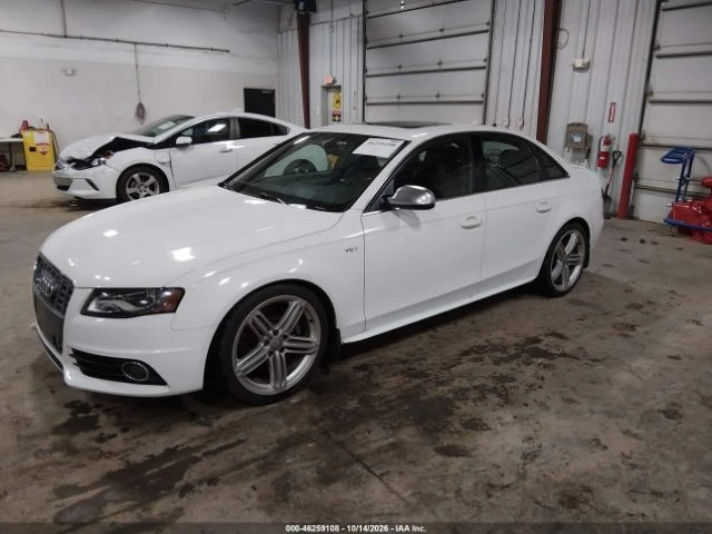Audi S4 ALCANTARA| ШИБИДАХ| PODGREV| CAMERA, снимка 3 - Автомобили и джипове - 56725488