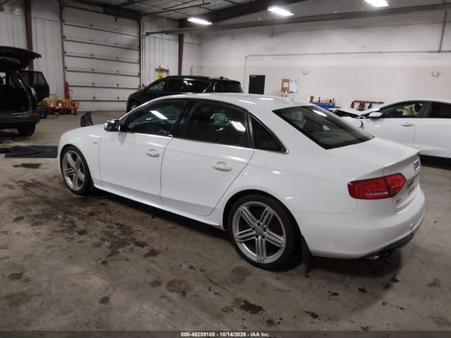 Audi S4 ALCANTARA| ШИБИДАХ| PODGREV| CAMERA, снимка 5 - Автомобили и джипове - 56725488