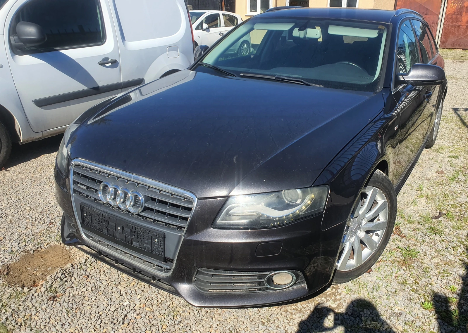 Audi A4 2.0tdi-quattro, снимка 1