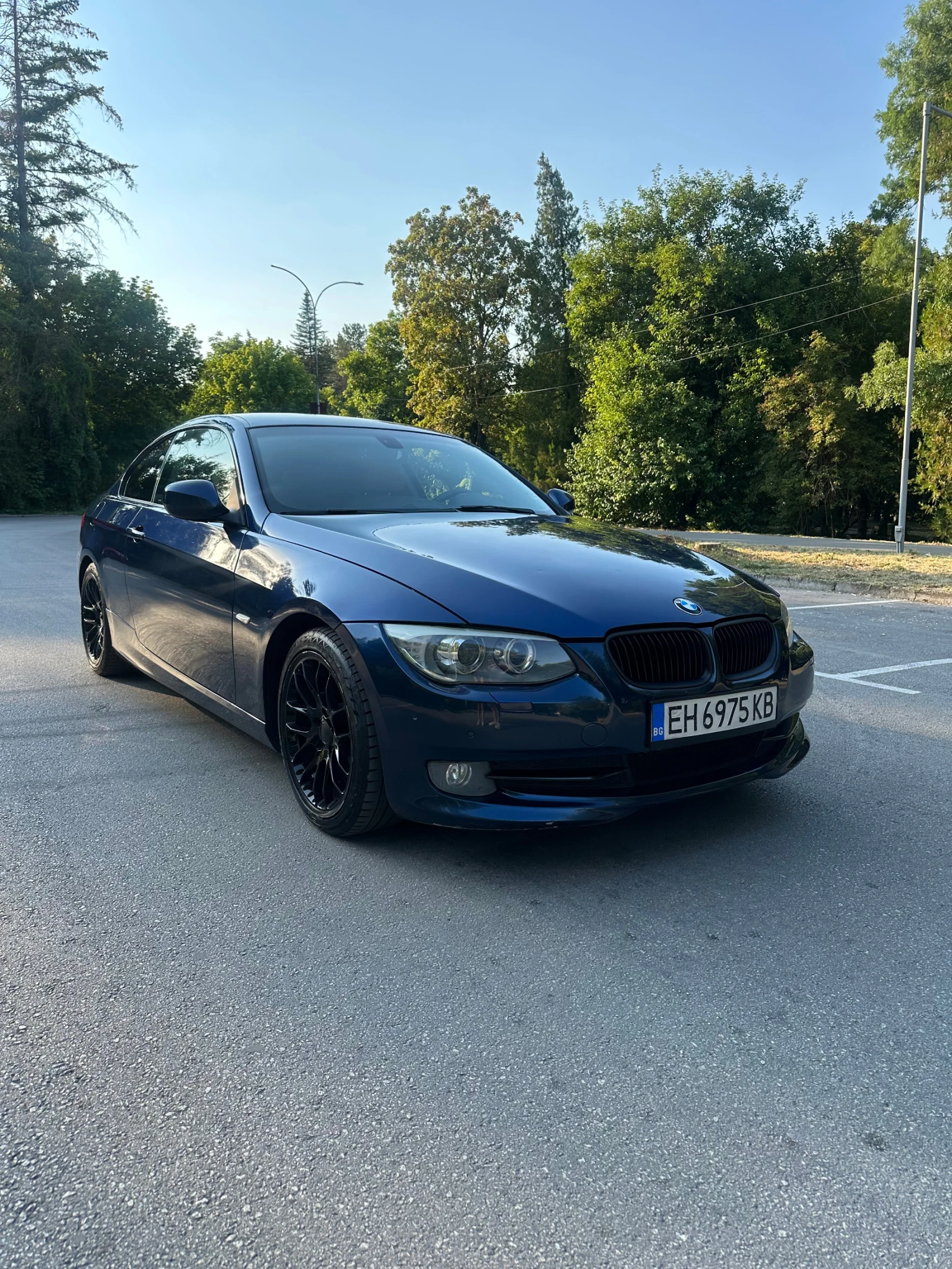 BMW 320, снимка 1
