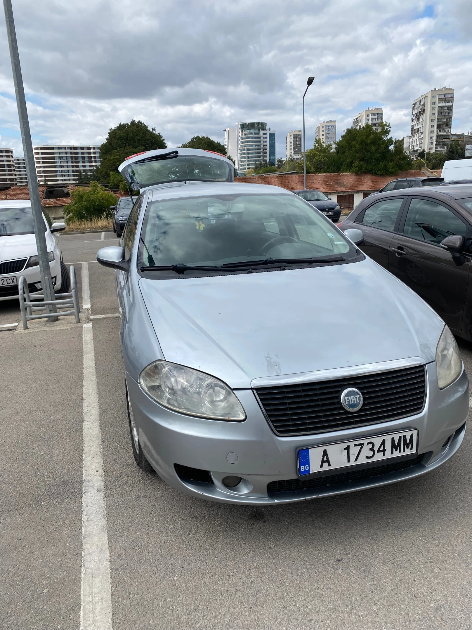 Fiat Croma, снимка 1