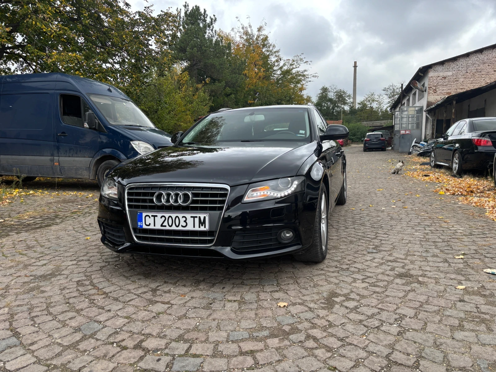 Audi A4 2.0TDI, снимка 1