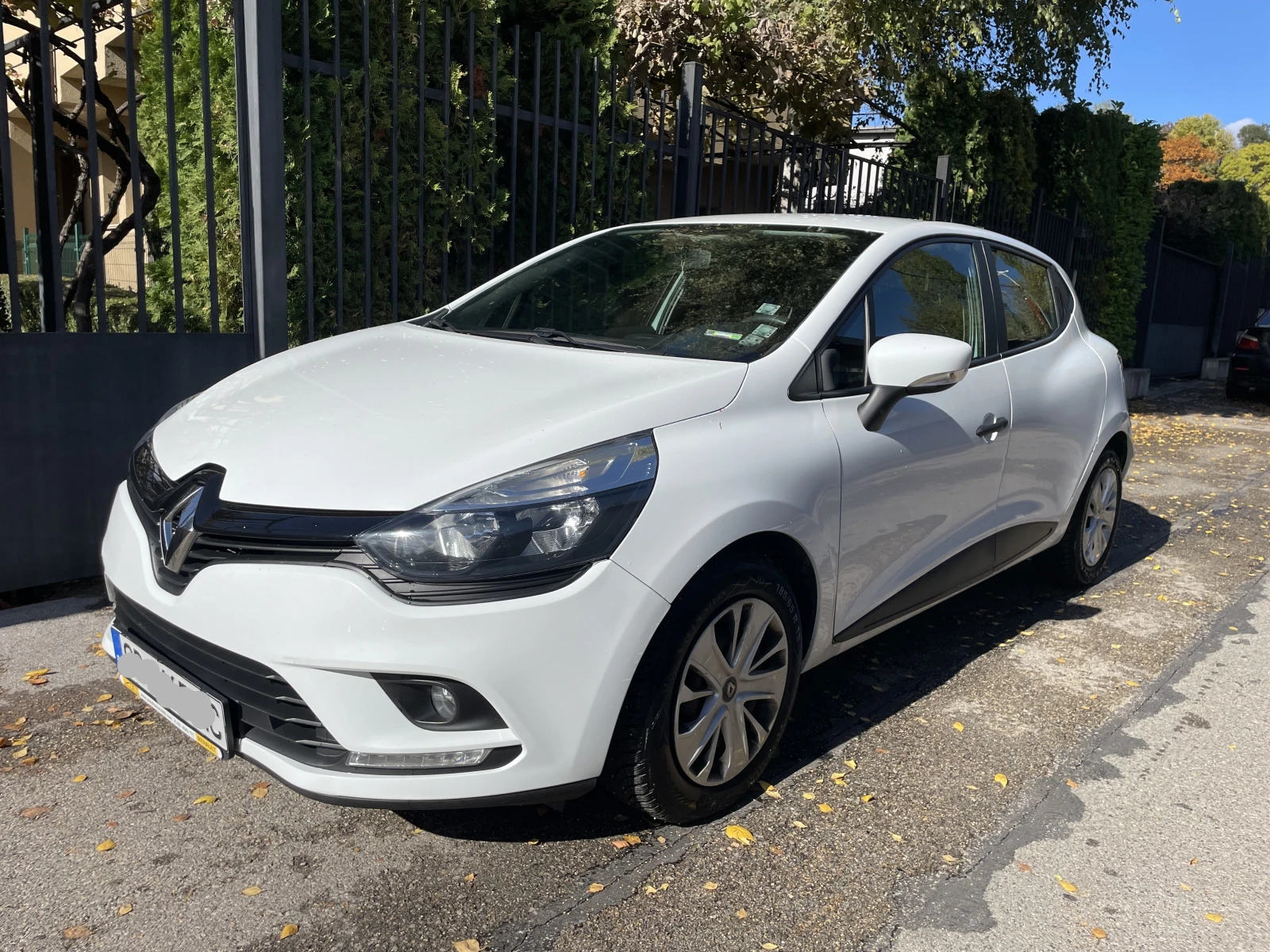 Renault Clio IV 1.2 73hp, снимка 1