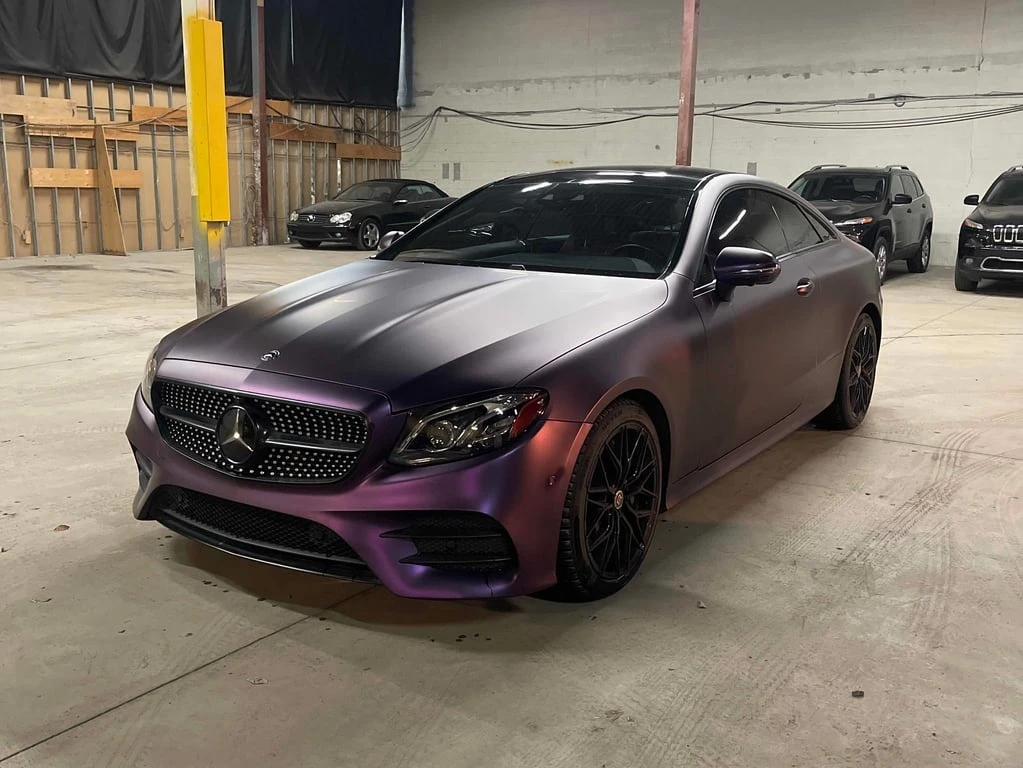 Mercedes-Benz E 450 * CARFAX * ЦЕНА ДО БГ, снимка 1