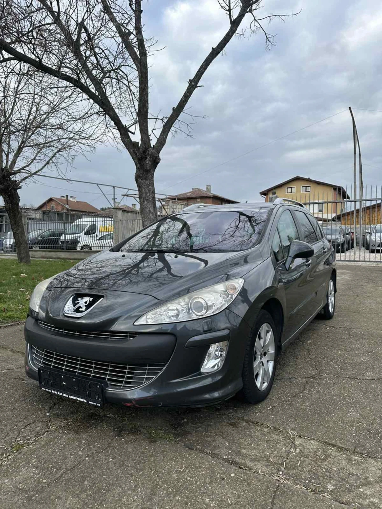 Peugeot 308, снимка 1