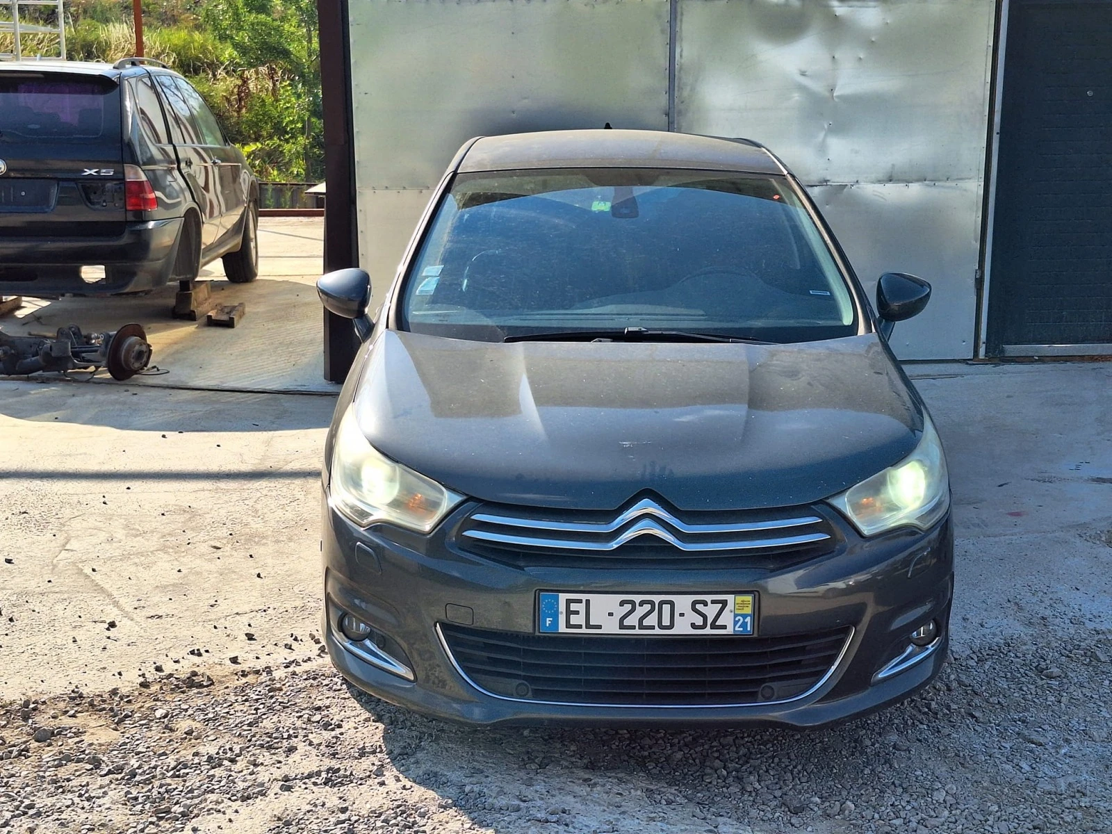 Citroen C4 1.6THP 156кс - изображение 2