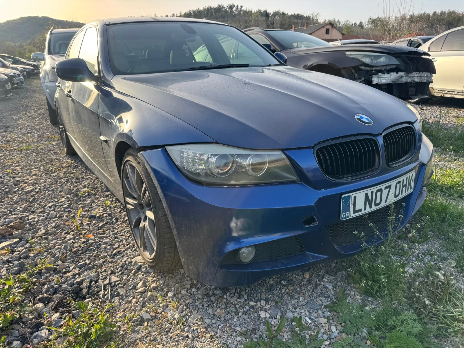 BMW 330 I 258 | Mobile.bg   1
