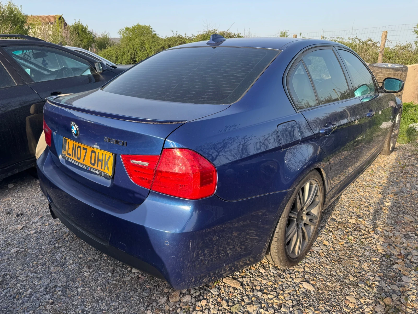 BMW 330 I 258кс - изображение 4