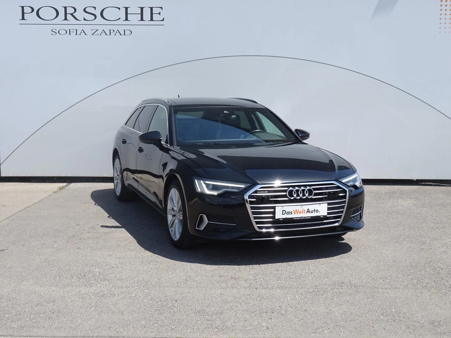 Audi A6 Sport 50 TDI quattro - изображение 2