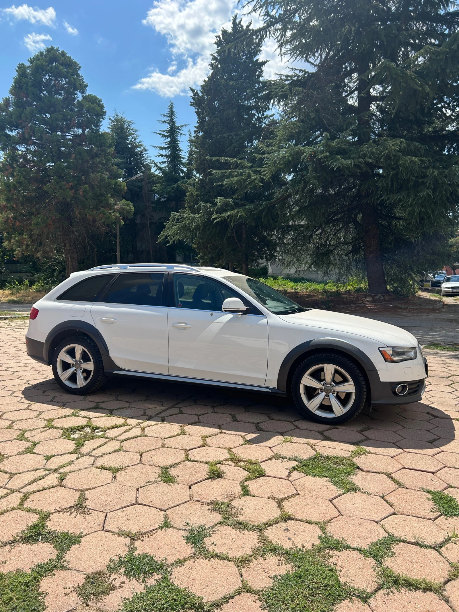 Audi A4 Allroad 2.0 TFSI - изображение 3