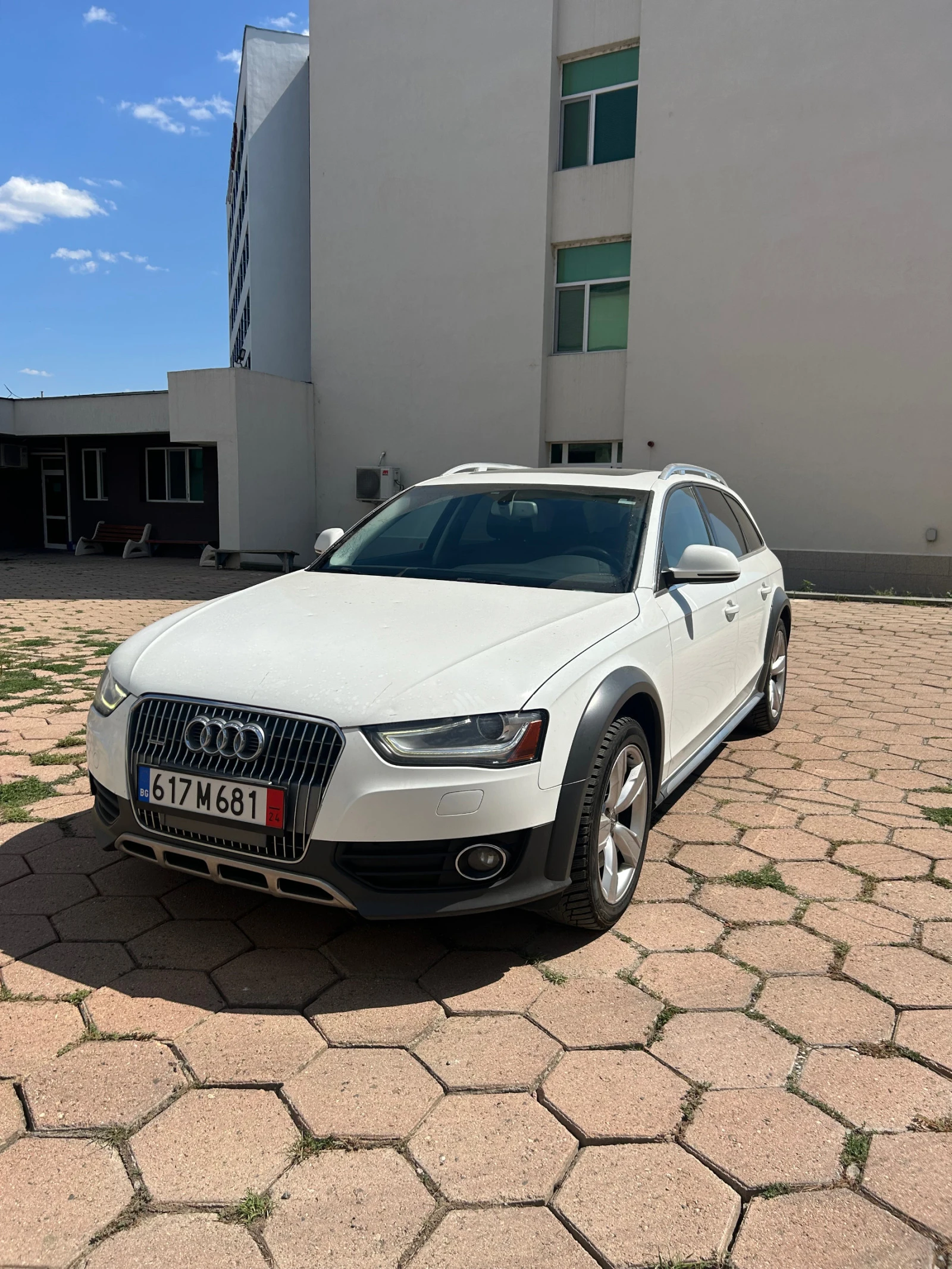 Audi A4 Allroad 2.0 TFSI - изображение 2