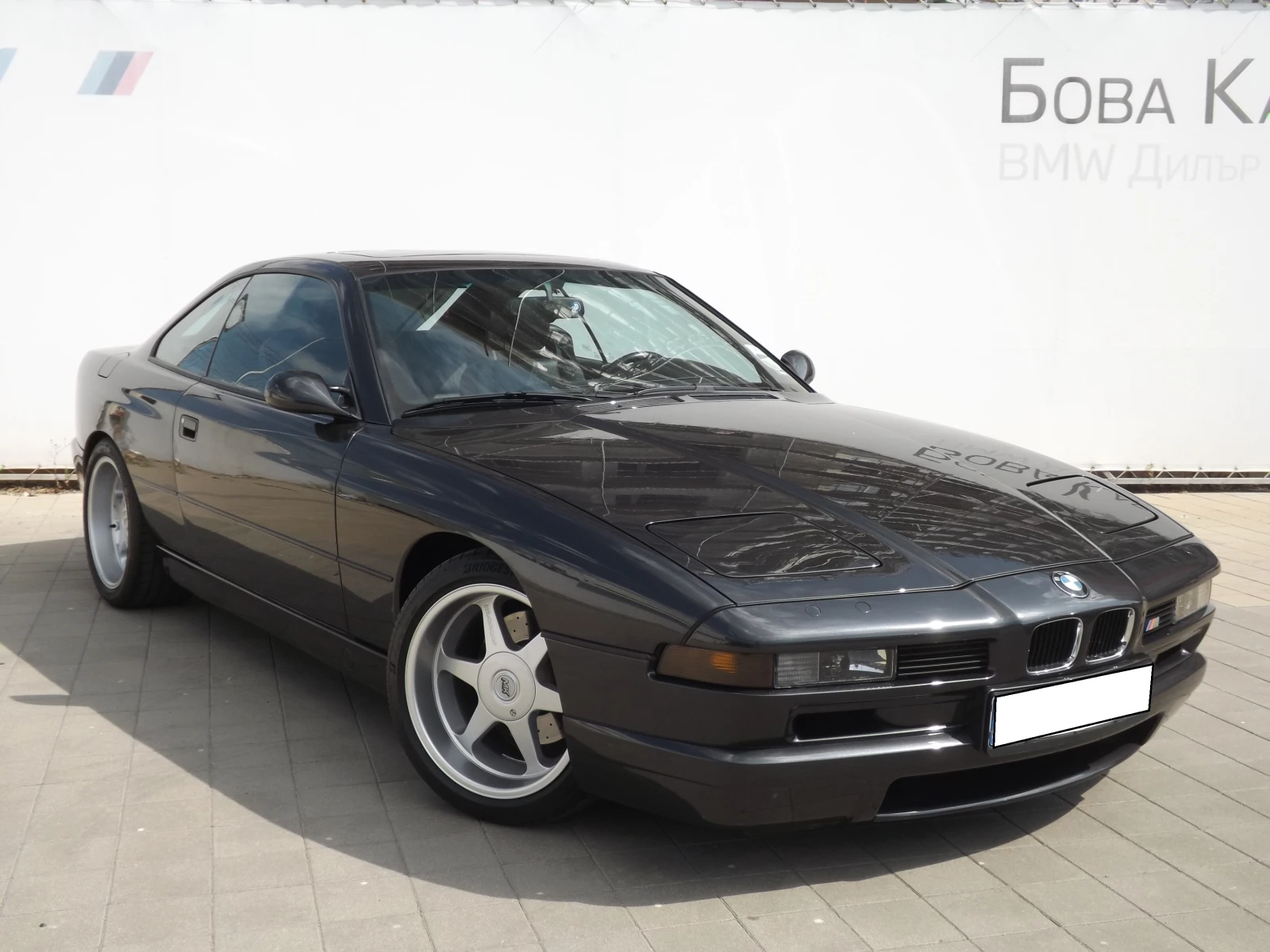 BMW 850  - изображение 5