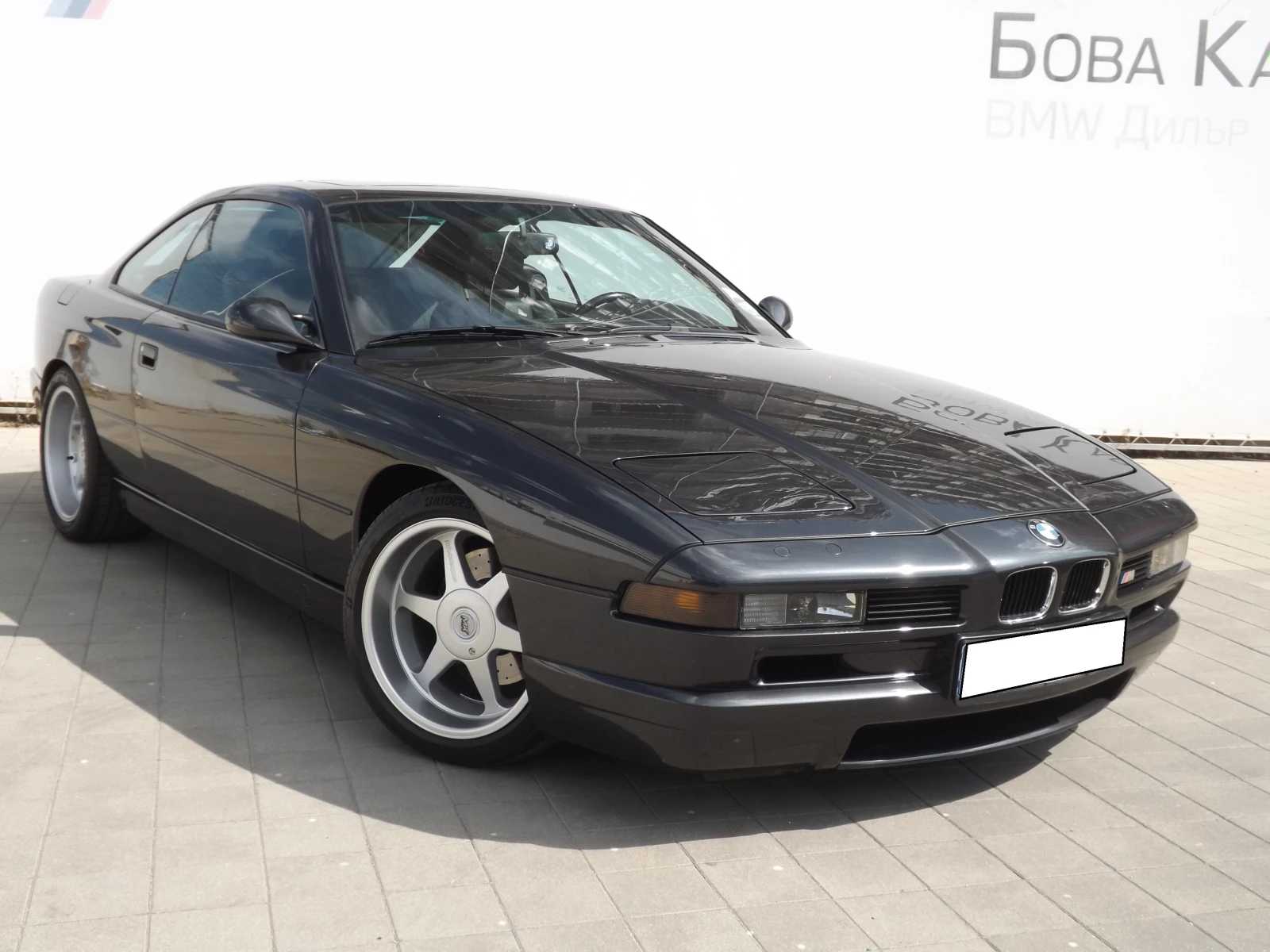 BMW 850  - изображение 6