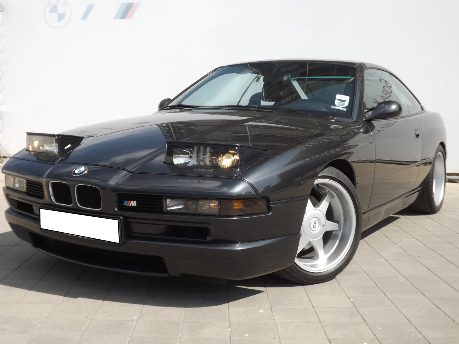 BMW 850  - изображение 2