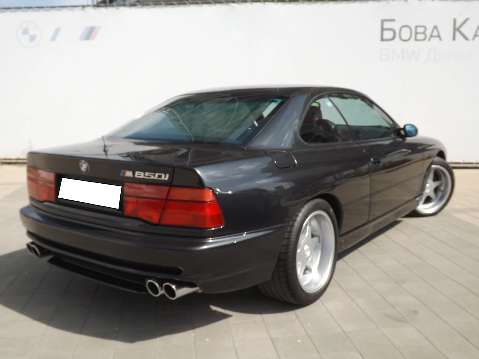 BMW 850  - изображение 7