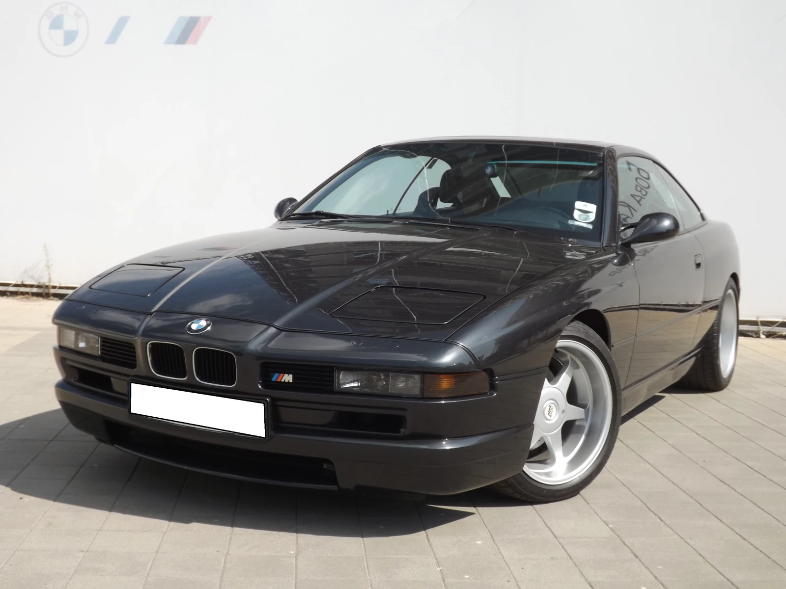 BMW 850 - [1] 