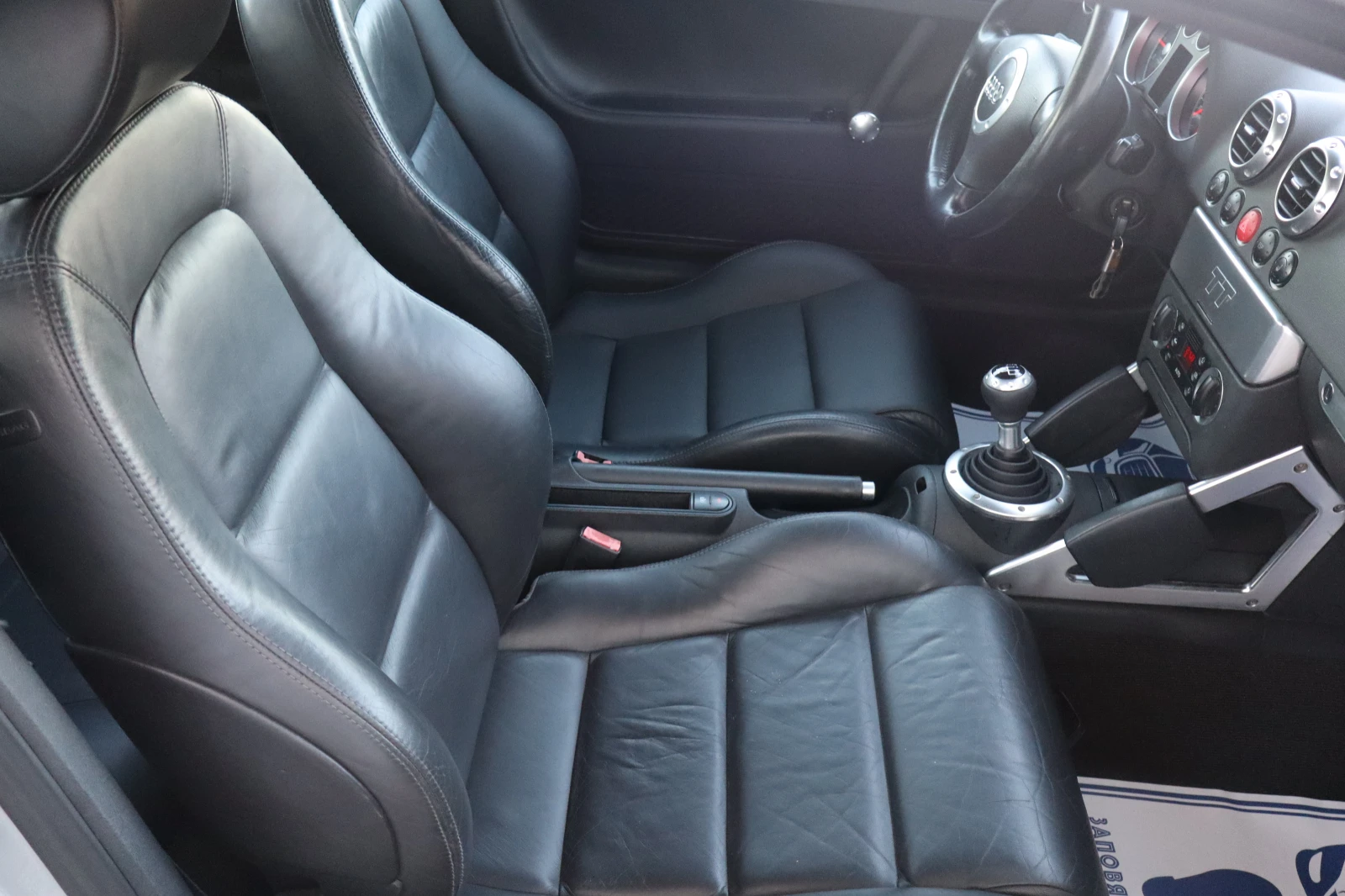 Audi Tt 1.8i* TOP*  | Mobile.bg   15