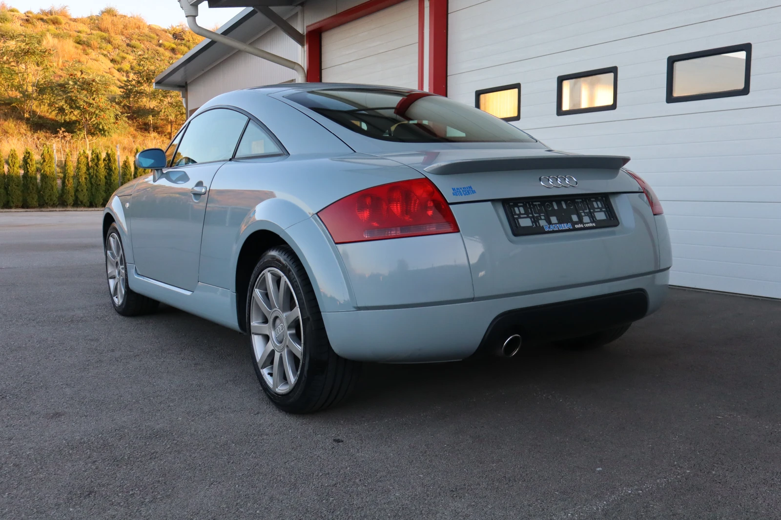 Audi Tt 1.8i* TOP*  - изображение 6