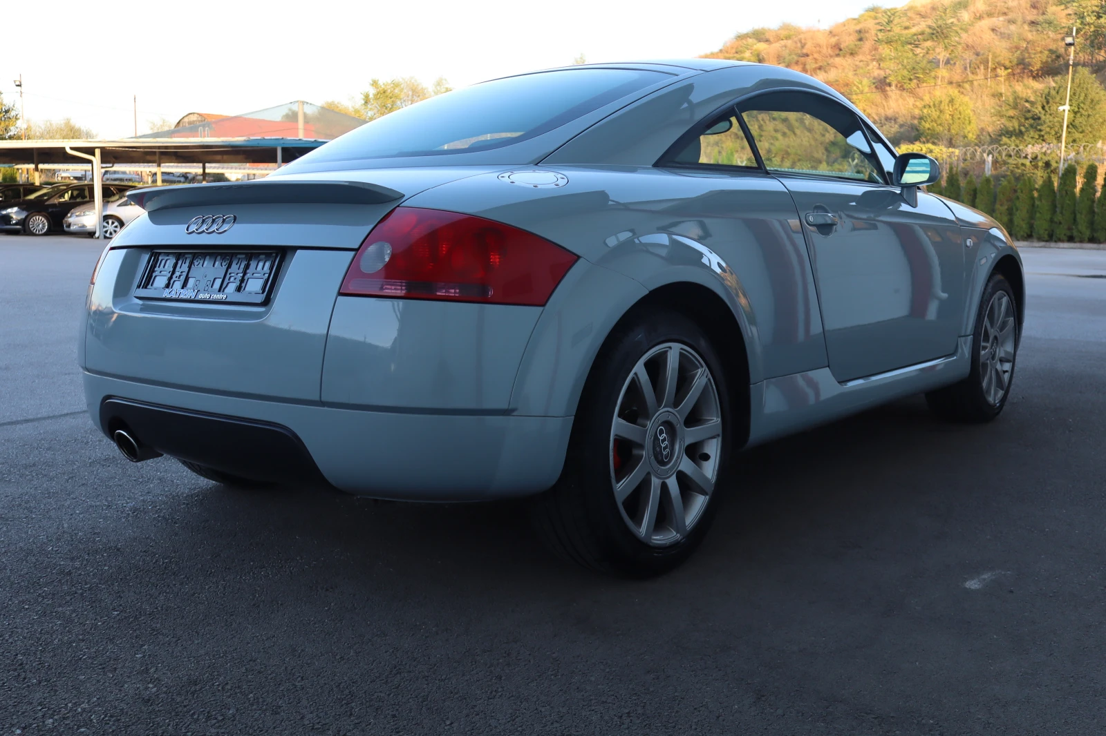 Audi Tt 1.8i* TOP*  - изображение 4