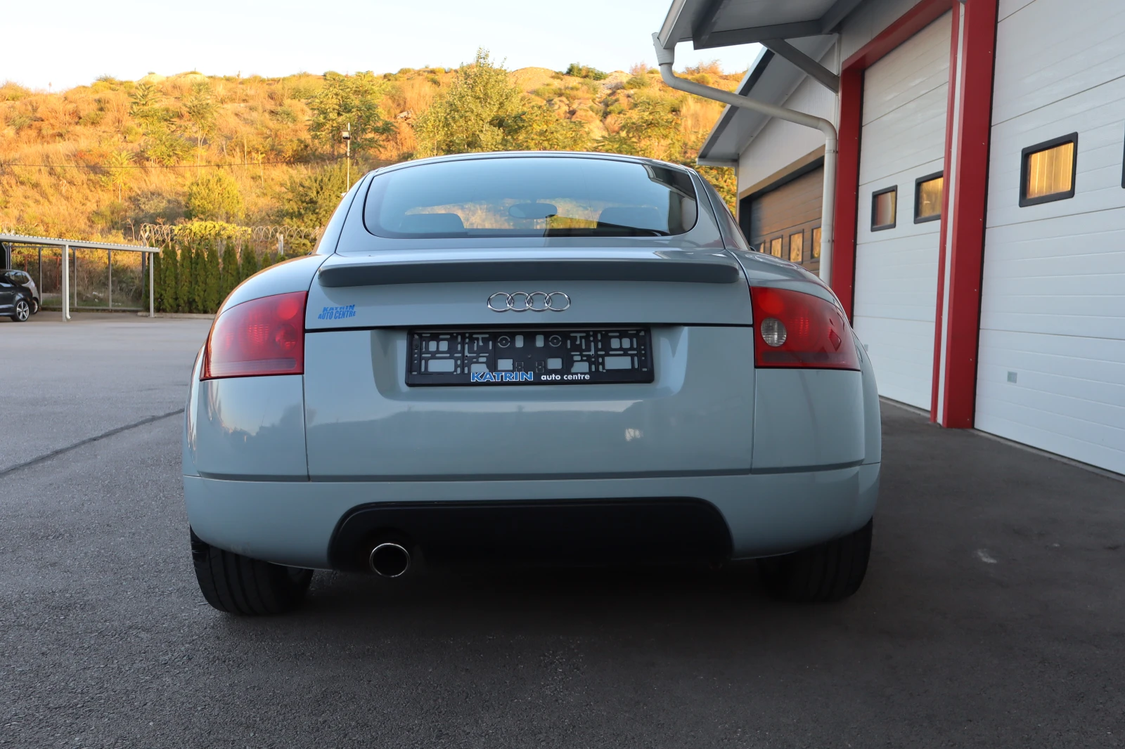 Audi Tt 1.8i* TOP*  - изображение 5