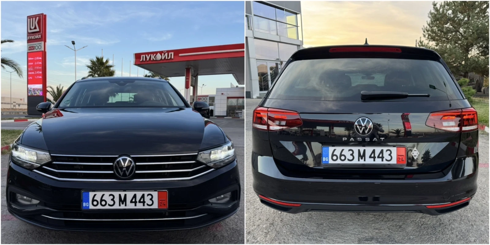 VW Passat 2.0TDI 2021г. ОБСЛУЖЕН! Германия - изображение 3