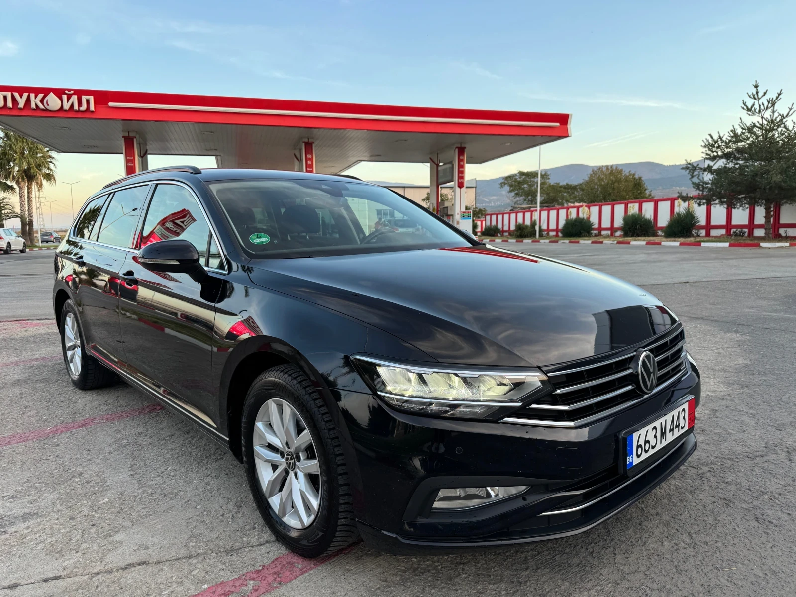 VW Passat 2.0TDI 2021г. ОБСЛУЖЕН! Германия - изображение 2