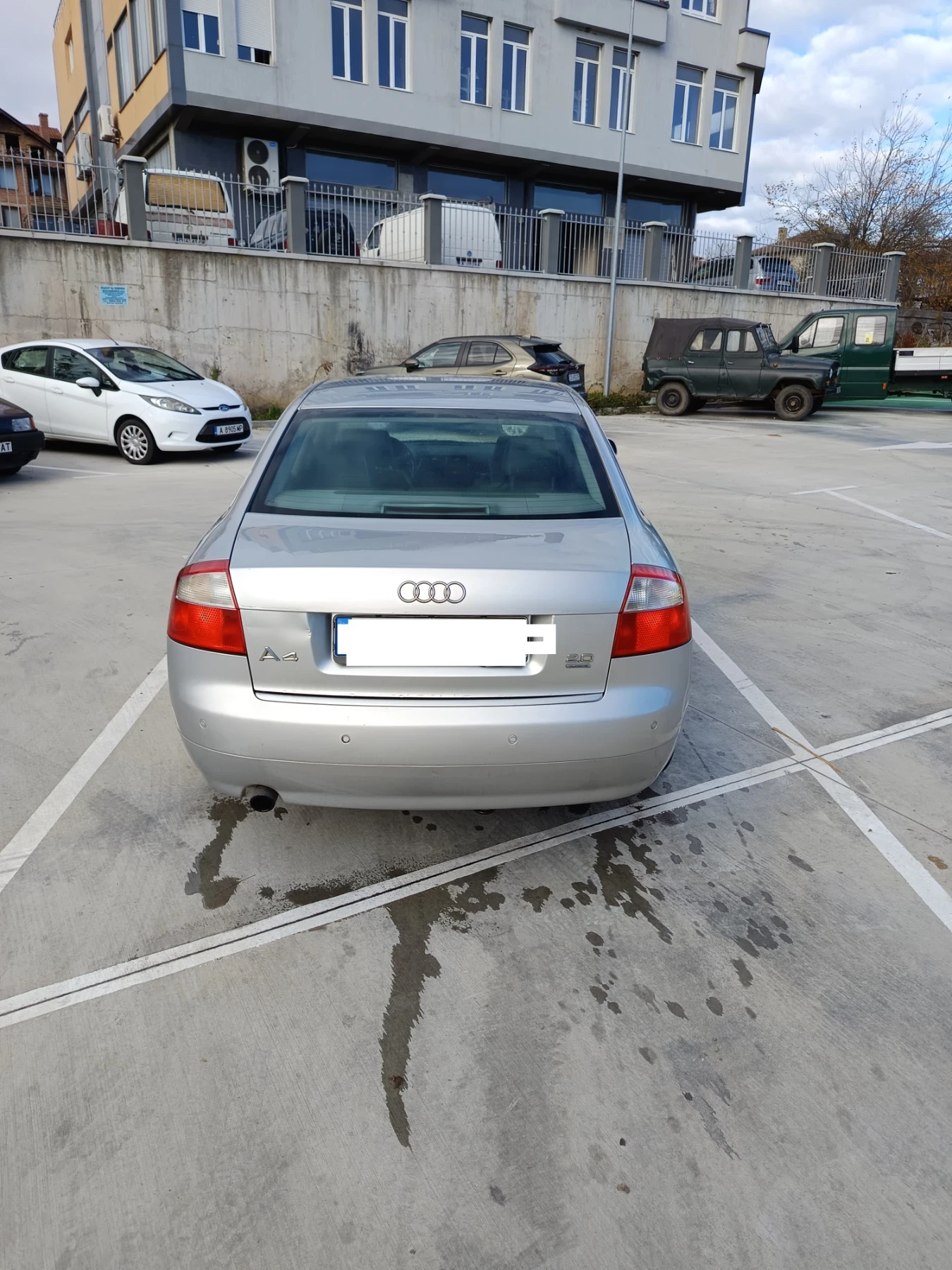 Audi A4 2.0  - изображение 3