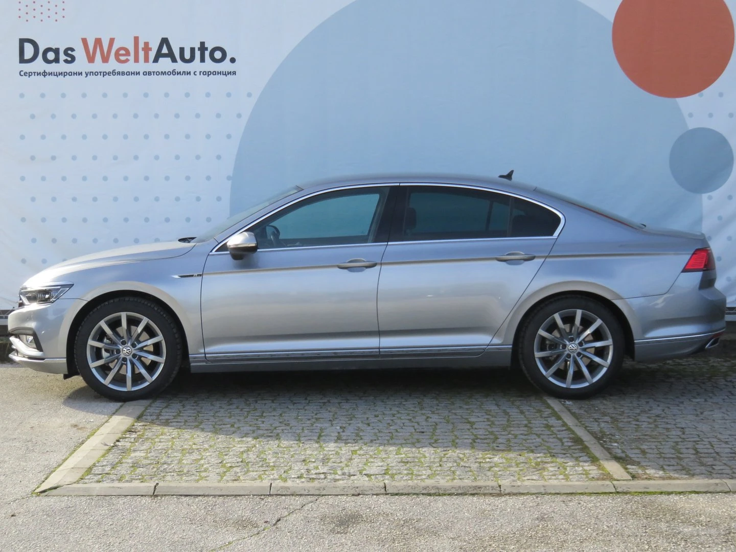 VW Passat Elegance 2.0 TSI OPF DSG - изображение 3