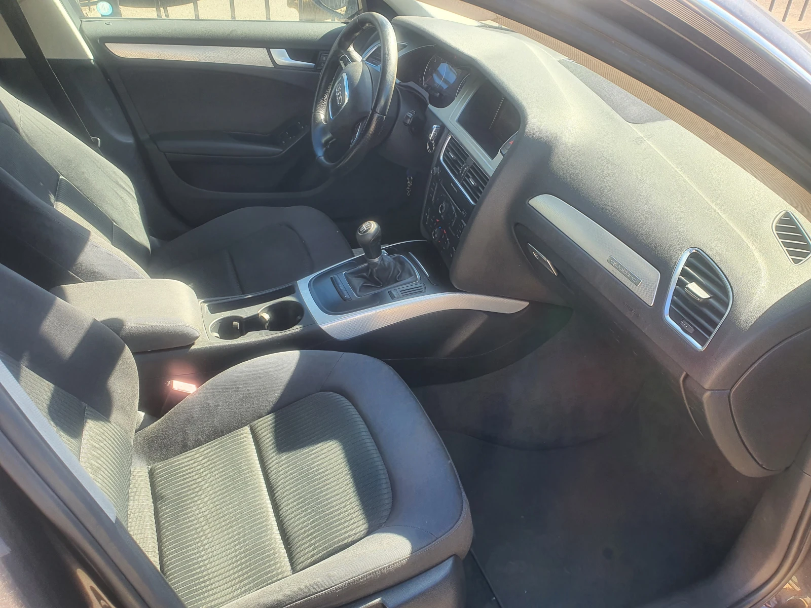 Audi A4 2.0tdi-quattro | Mobile.bg   11