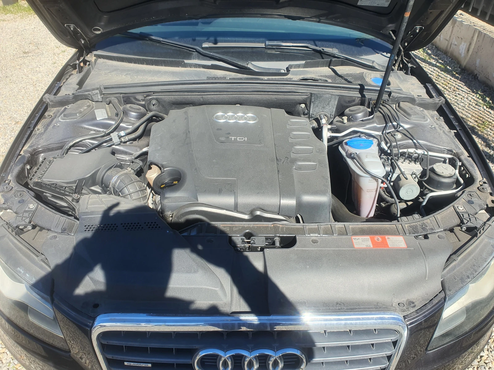 Audi A4 2.0tdi-quattro | Mobile.bg   12