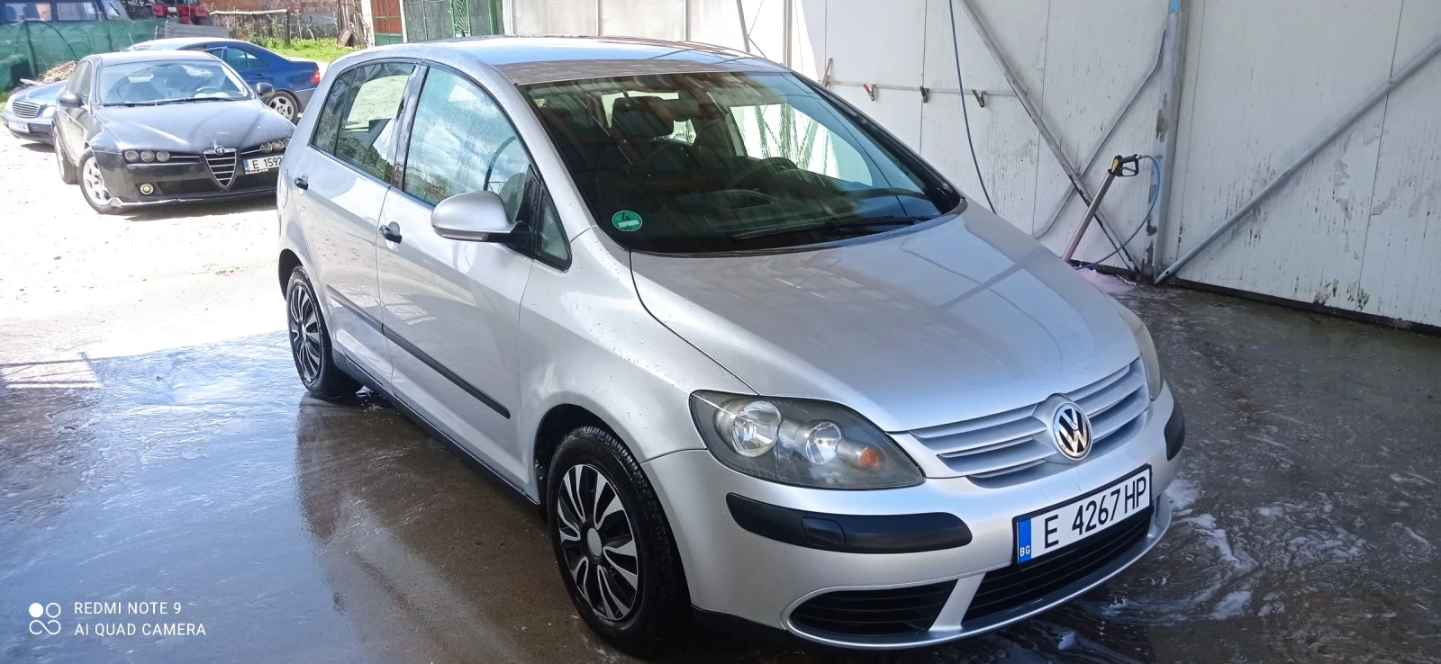 VW Golf Plus 1.9/105 к.с. - изображение 8