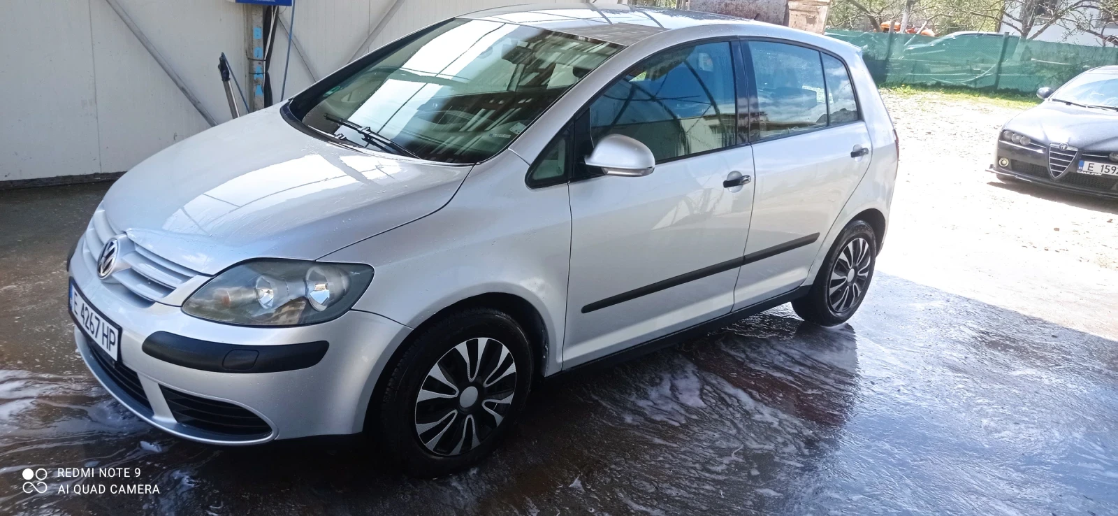VW Golf Plus 1.9/105 к.с. - изображение 3