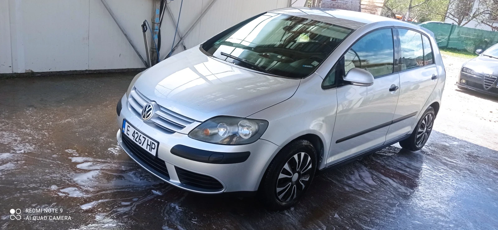 VW Golf Plus 1.9/105 к.с. - изображение 6