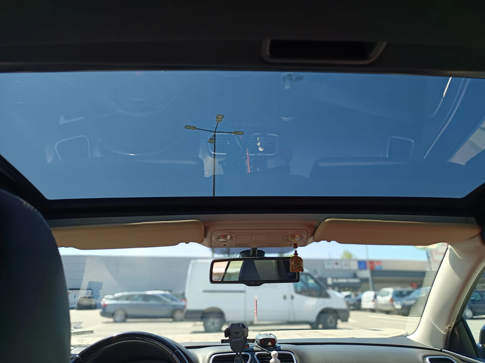 VW Eos  cabrio | Mobile.bg — изображение 13