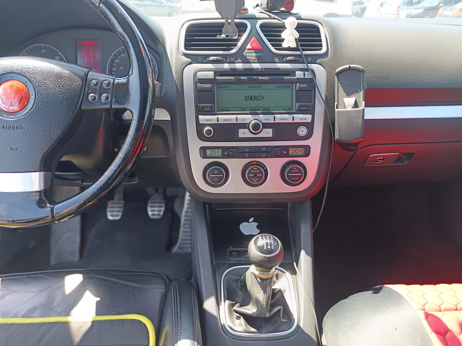 VW Eos  cabrio | Mobile.bg — изображение 12