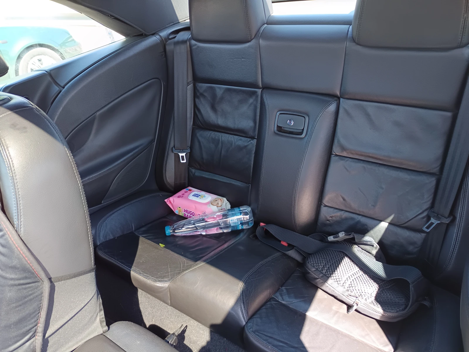 VW Eos  cabrio - изображение 10