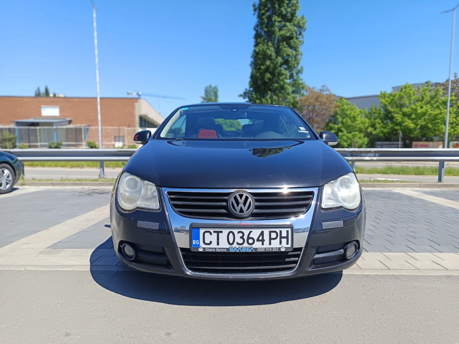 VW Eos  cabrio | Mobile.bg — изображение 1