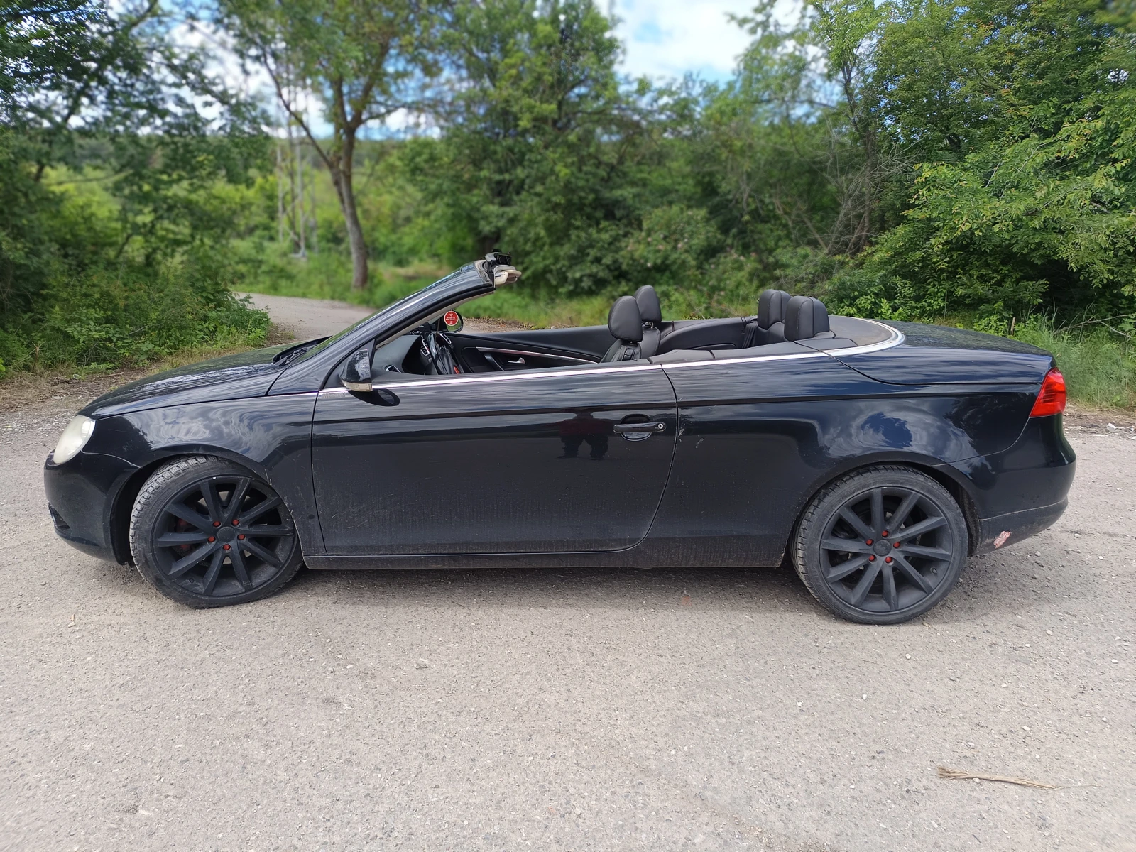 VW Eos  cabrio | Mobile.bg — изображение 15