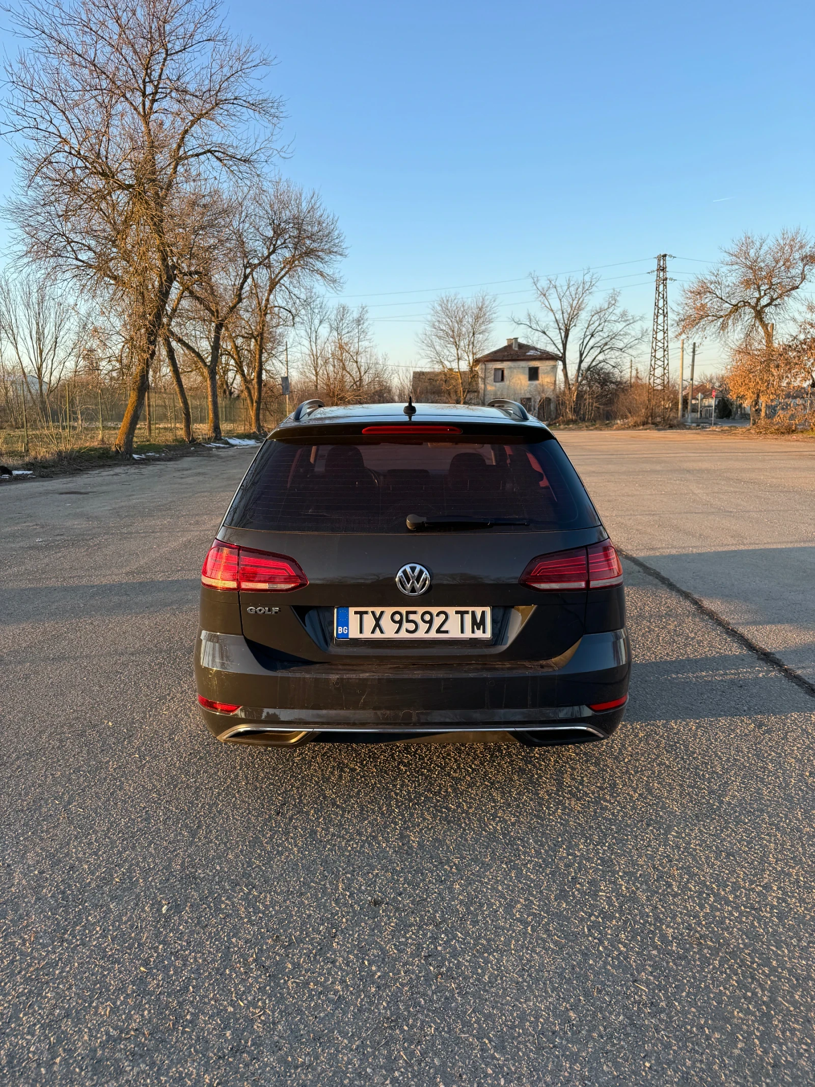 VW Golf VW GOLF 2.0TDI DSG - изображение 5
