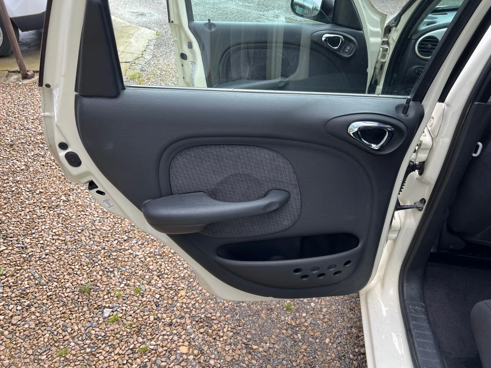 Chrysler Pt cruiser 2.2 CRD | Mobile.bg — изображение 11